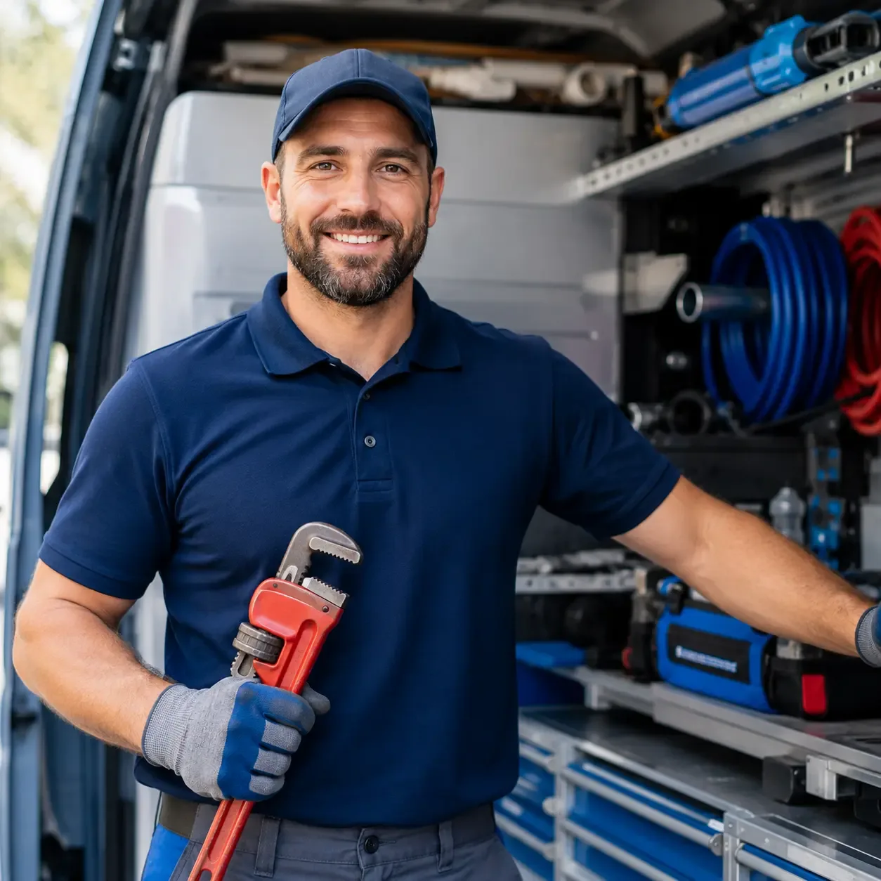 Local emergency plumbing professionals in Cunningham, TN