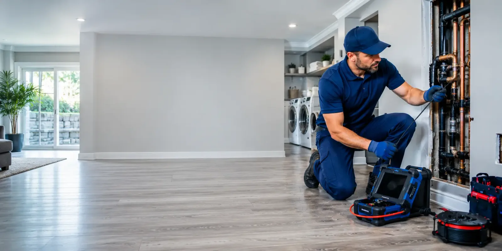 Emergency plumbing questions in Cunningham, TN